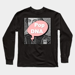 Cover Art Long Sleeve T-Shirt